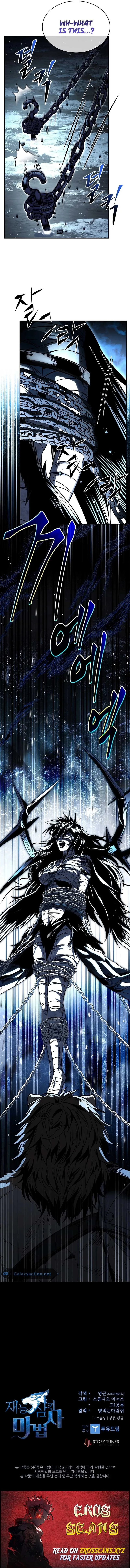 Talent-Swallowing Magician Chapter 86 page 14