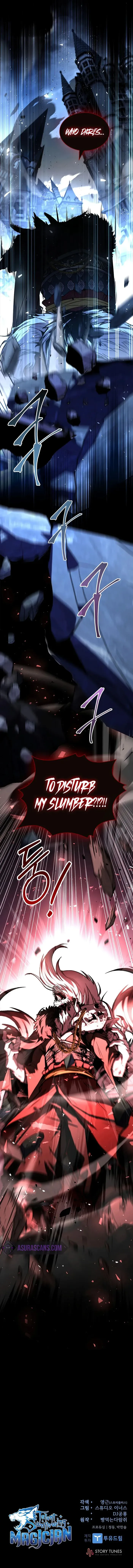 Talent-Swallowing Magician Chapter 89 page 12