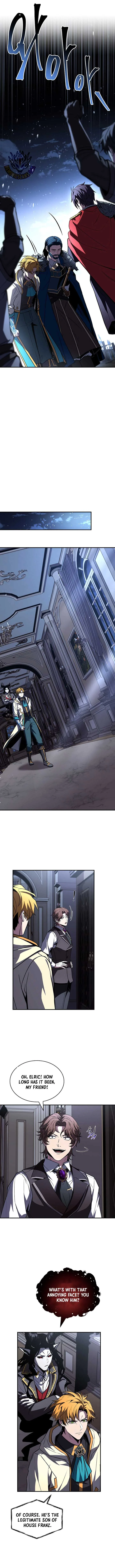 Talent-Swallowing Magician Chapter 98 page 14