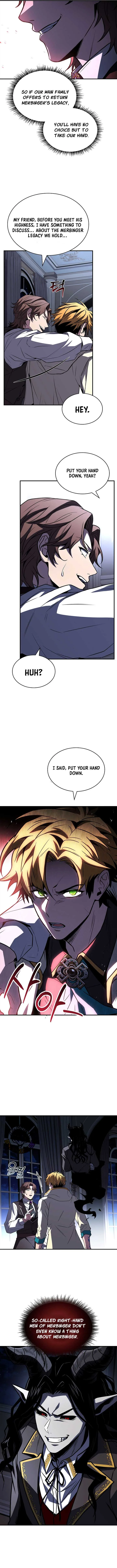 Talent-Swallowing Magician Chapter 98 page 16
