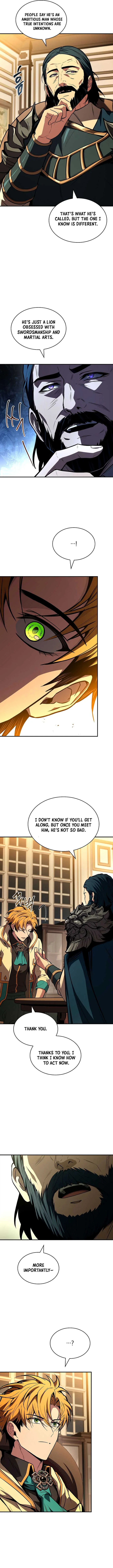 Talent-Swallowing Magician Chapter 98 page 7