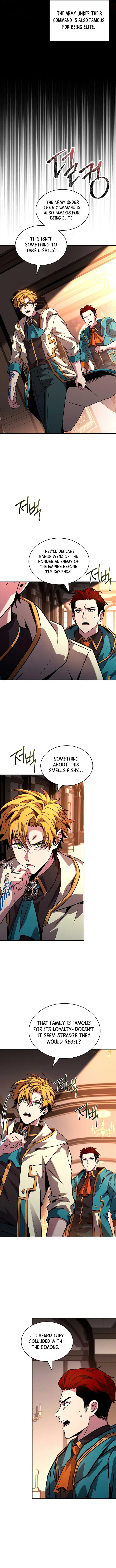 Talent-Swallowing Magician Chapter 97 page 3