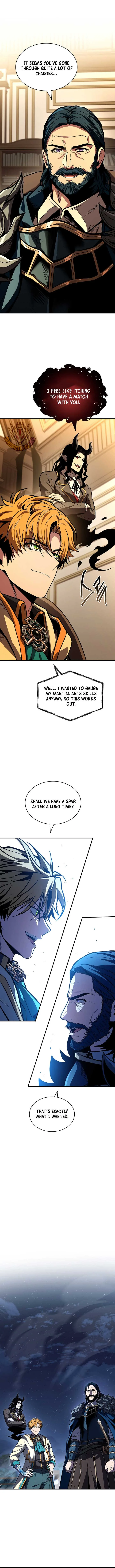 Talent-Swallowing Magician Chapter 98 page 8