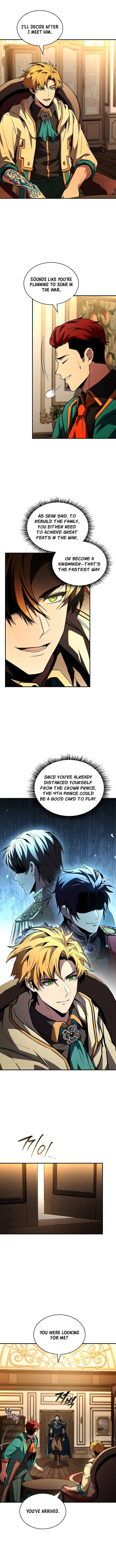Talent-Swallowing Magician Chapter 98 page 5