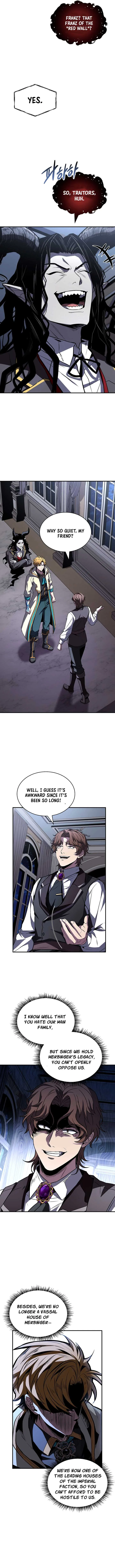Talent-Swallowing Magician Chapter 98 page 15