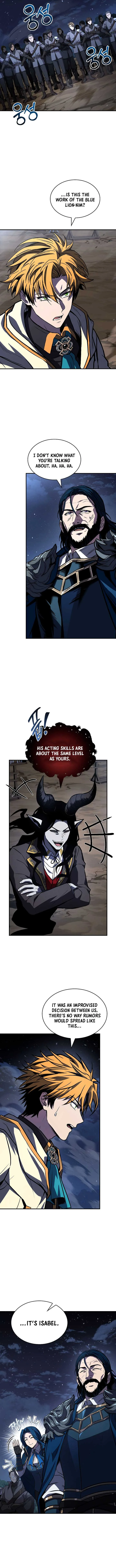 Talent-Swallowing Magician Chapter 98 page 9