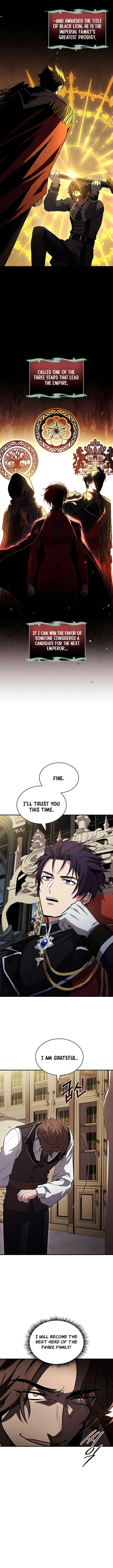 Talent-Swallowing Magician Chapter 98 page 3