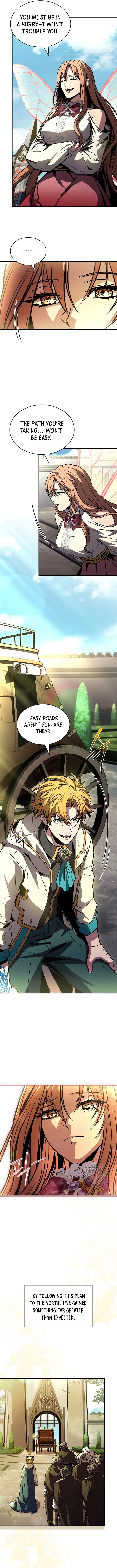 Talent-Swallowing Magician Chapter 97 page 8