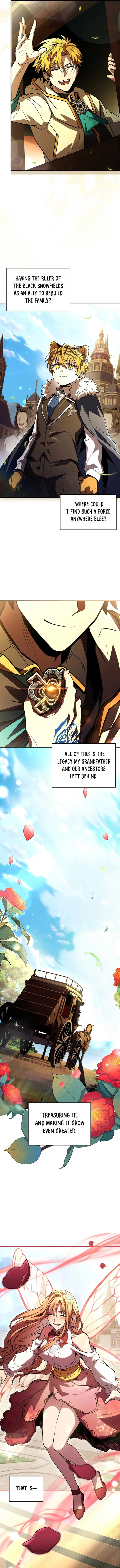 Talent-Swallowing Magician Chapter 97 page 9