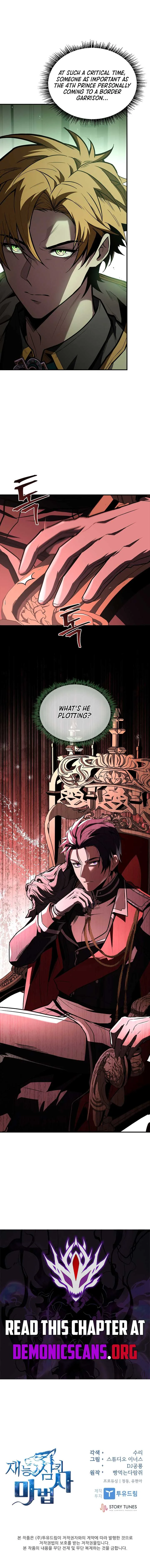 Talent-Swallowing Magician Chapter 97 page 17