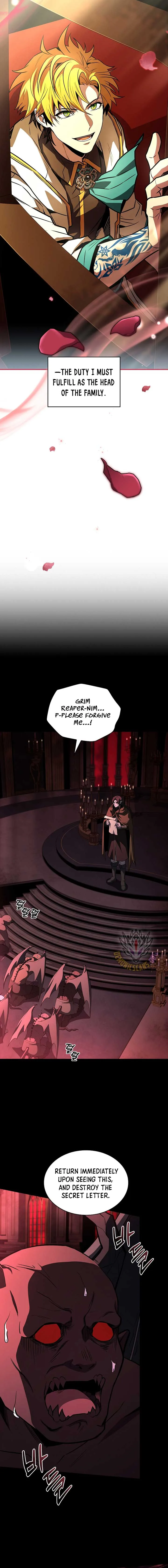 Talent-Swallowing Magician Chapter 97 page 10