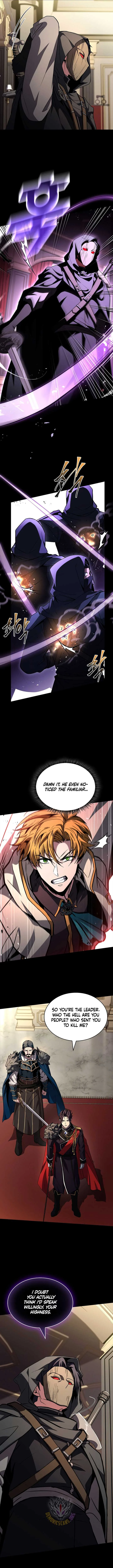 Talent-Swallowing Magician Chapter 100 page 15