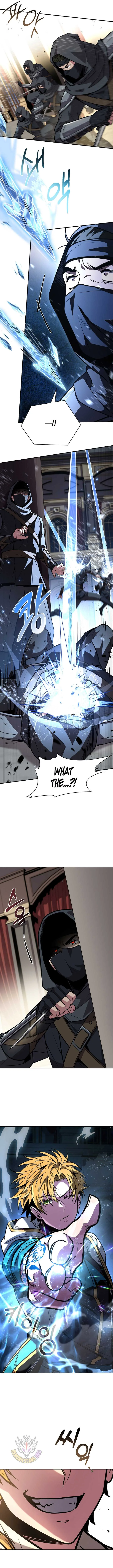 Talent-Swallowing Magician Chapter 100 page 9
