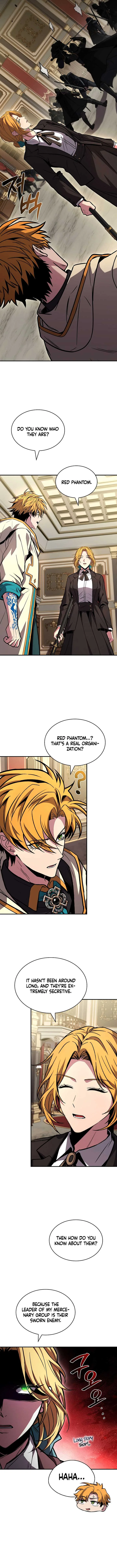 Talent-Swallowing Magician Chapter 100 page 12