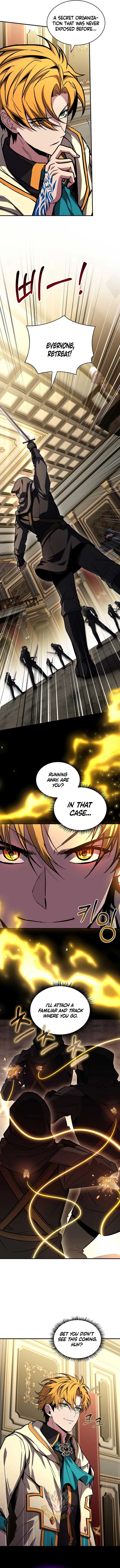 Talent-Swallowing Magician Chapter 100 page 13