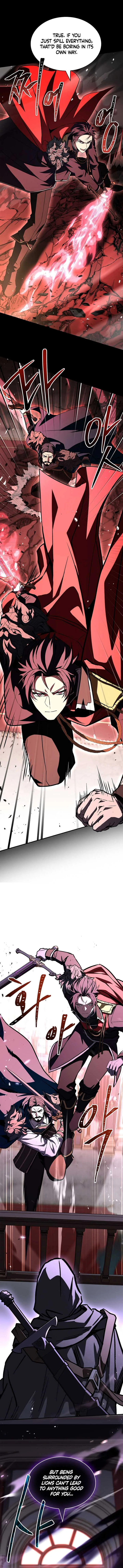Talent-Swallowing Magician Chapter 100 page 16