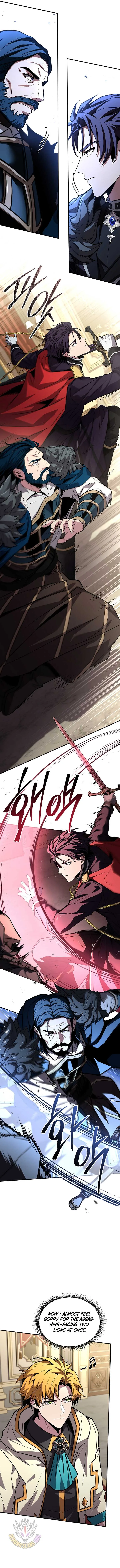 Talent-Swallowing Magician Chapter 100 page 7