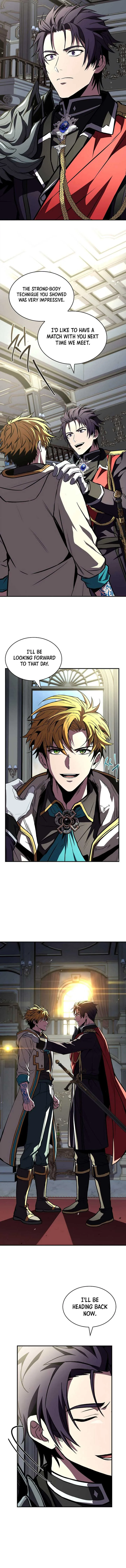 Talent-Swallowing Magician Chapter 102 page 5
