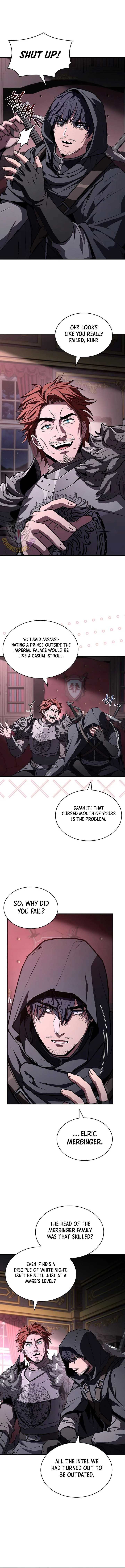 Talent-Swallowing Magician Chapter 102 page 12
