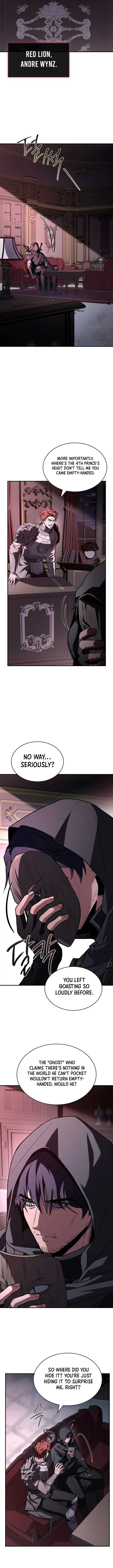 Talent-Swallowing Magician Chapter 102 page 11