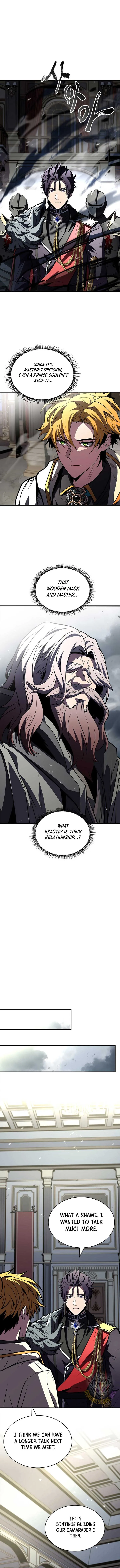 Talent-Swallowing Magician Chapter 102 page 4