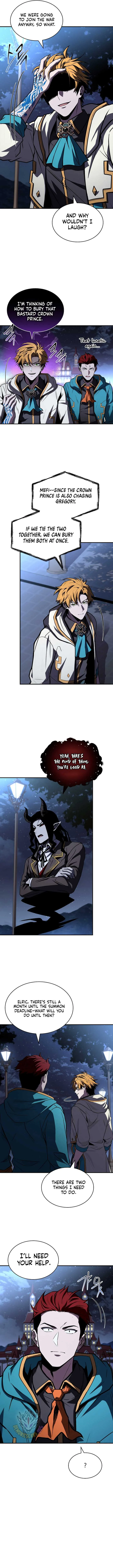Talent-Swallowing Magician Chapter 103 page 5