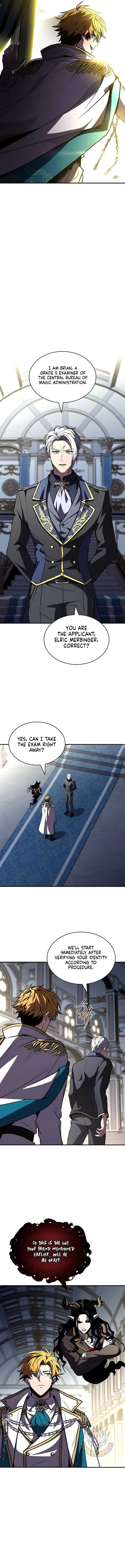 Talent-Swallowing Magician Chapter 103 page 9