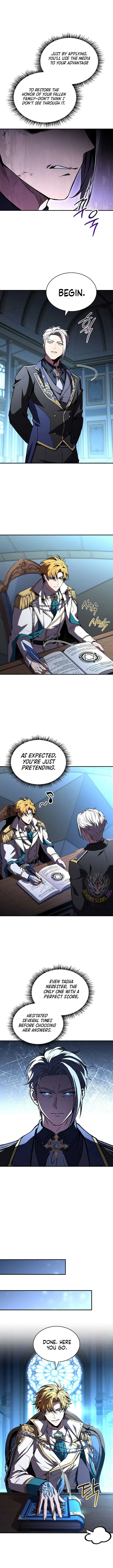 Talent-Swallowing Magician Chapter 103 page 11
