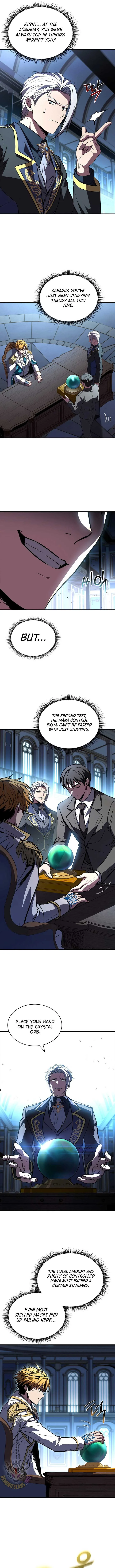 Talent-Swallowing Magician Chapter 103 page 13