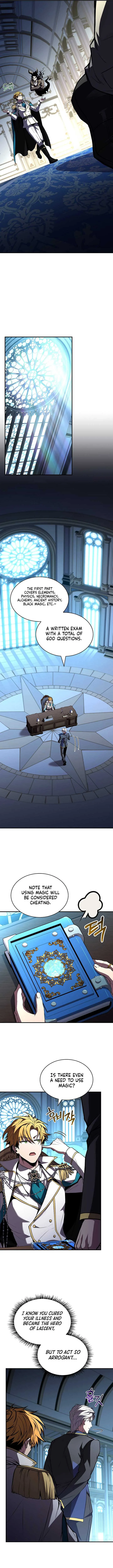 Talent-Swallowing Magician Chapter 103 page 10