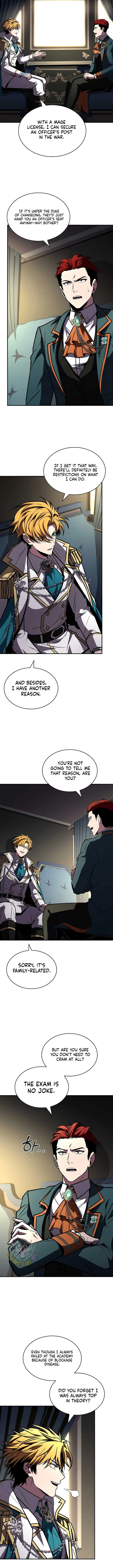Talent-Swallowing Magician Chapter 103 page 7