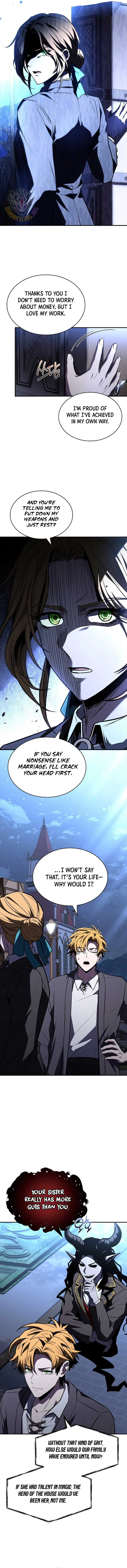 Talent-Swallowing Magician Chapter 104 page 6