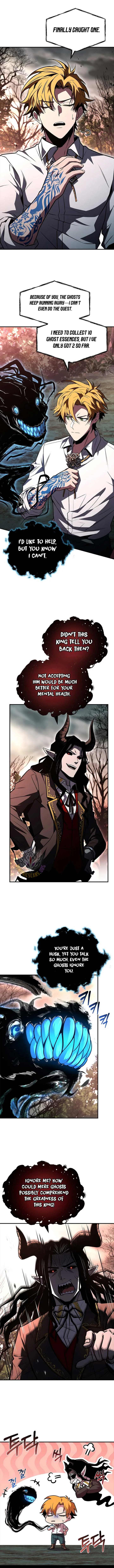 Talent-Swallowing Magician Chapter 104 page 12
