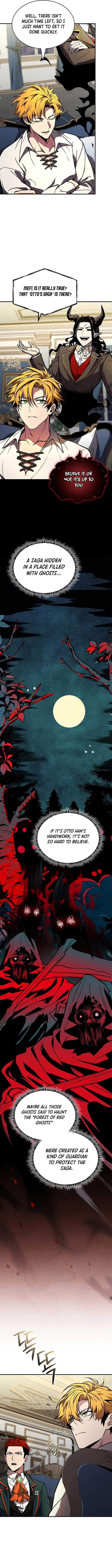 Talent-Swallowing Magician Chapter 104 page 3