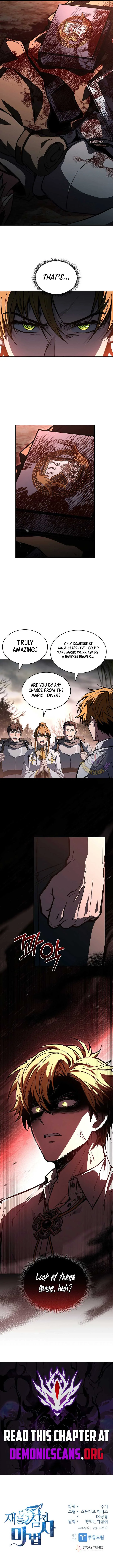 Talent-Swallowing Magician Chapter 104 page 14