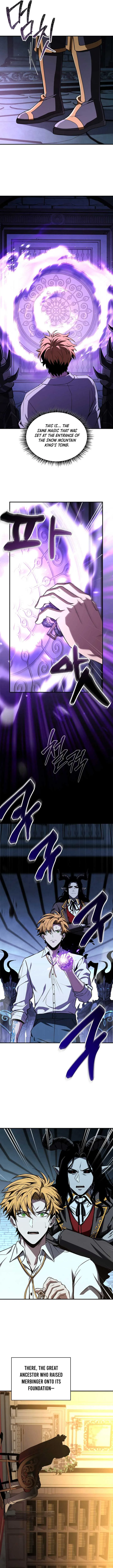 Talent-Swallowing Magician Chapter 106 page 5