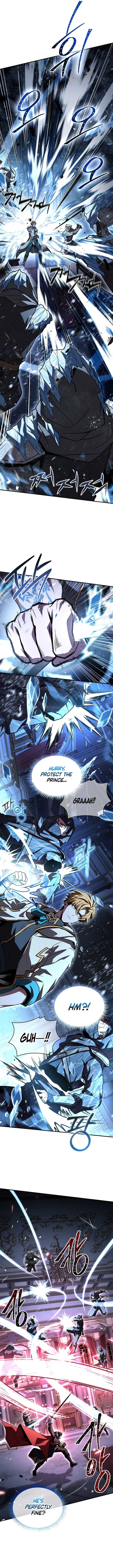 Talent-Swallowing Magician Chapter 100 page 3