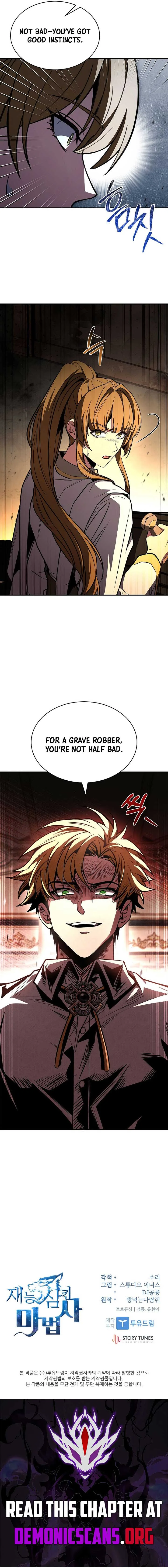 Talent-Swallowing Magician Chapter 107 page 19