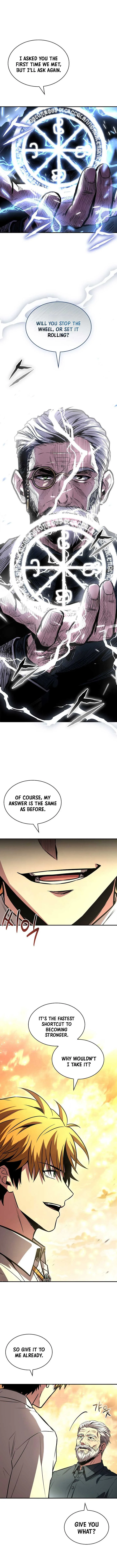 Talent-Swallowing Magician Chapter 107 page 15