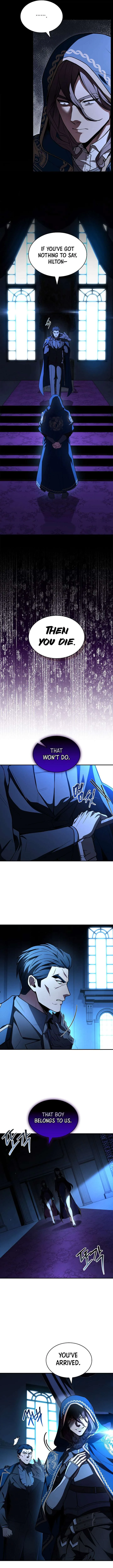 Talent-Swallowing Magician Chapter 111 page 5