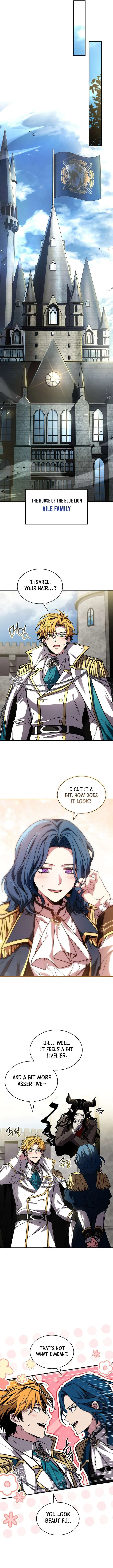 Talent-Swallowing Magician Chapter 111 page 7