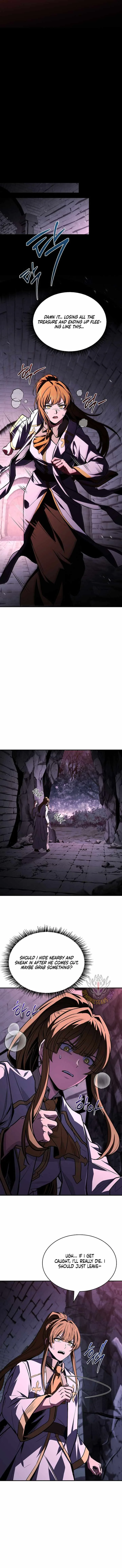 Talent-Swallowing Magician Chapter 108 page 14