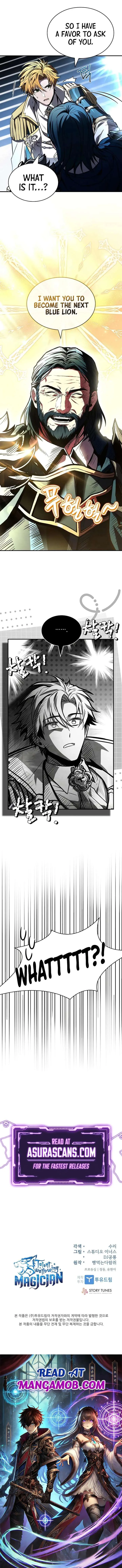 Talent-Swallowing Magician Chapter 112 page 14