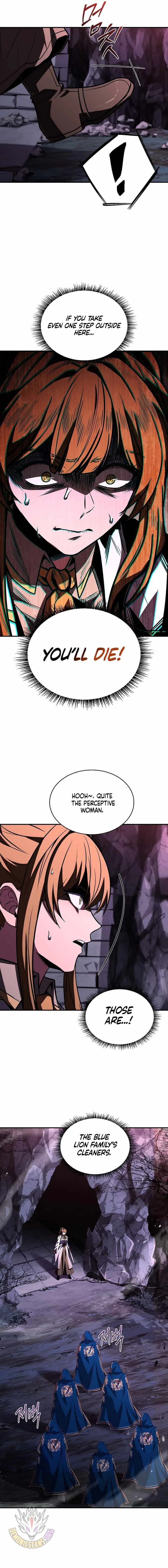 Talent-Swallowing Magician Chapter 108 page 15