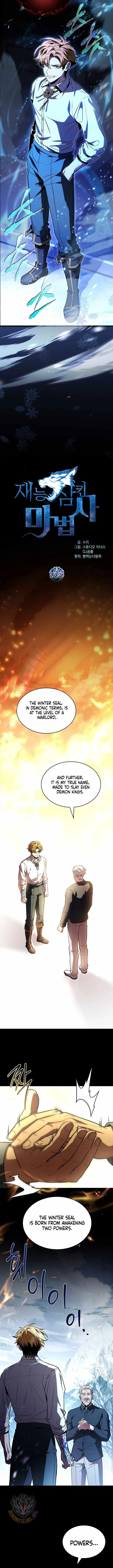 Talent-Swallowing Magician Chapter 108 page 5