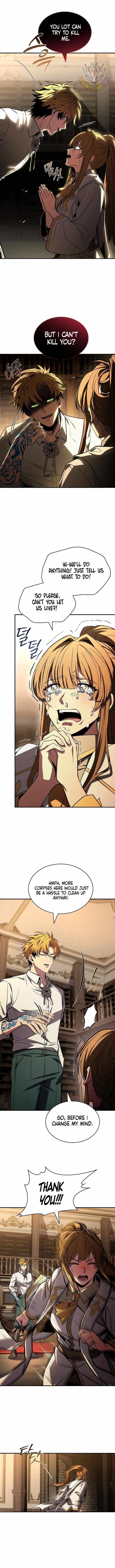 Talent-Swallowing Magician Chapter 108 page 3
