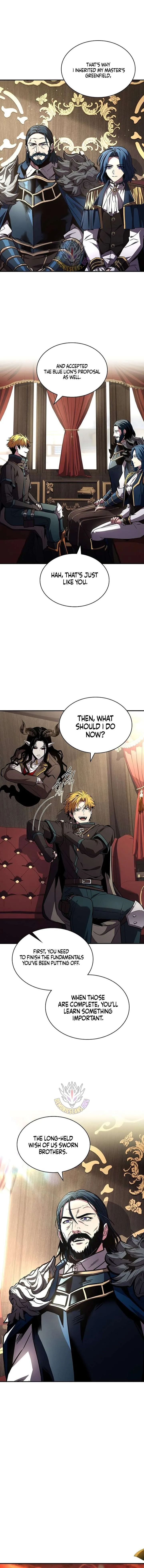 Talent-Swallowing Magician Chapter 113 page 10