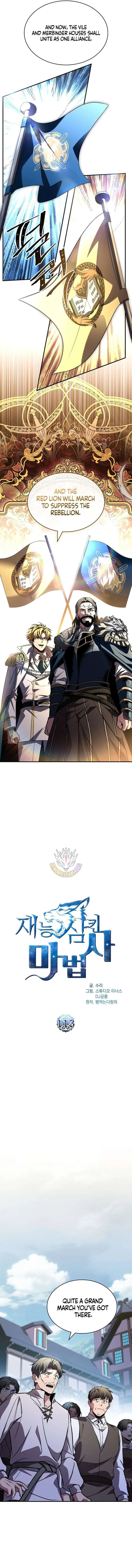 Talent-Swallowing Magician Chapter 113 page 6