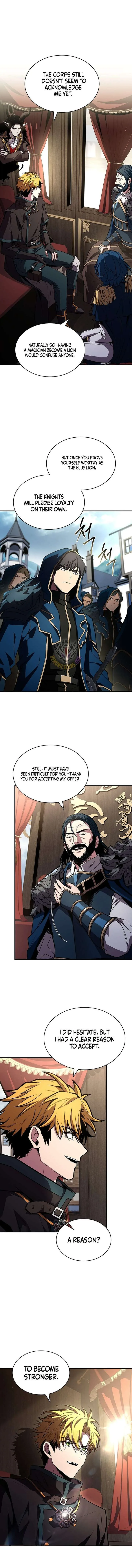 Talent-Swallowing Magician Chapter 113 page 9