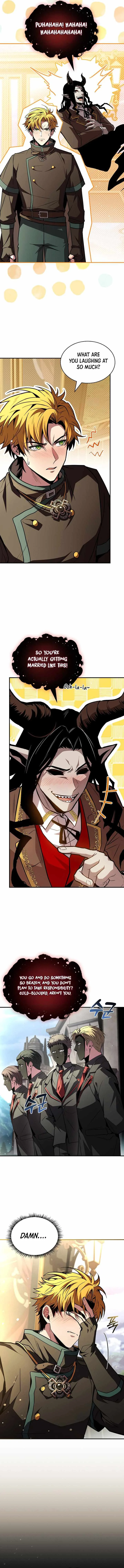 Talent-Swallowing Magician Chapter 115 page 3